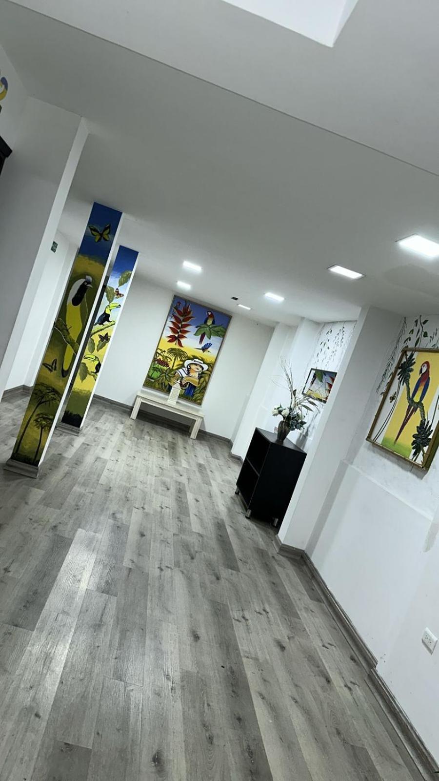 Hotel Las Flores 圣罗莎德卡瓦尔 外观 照片