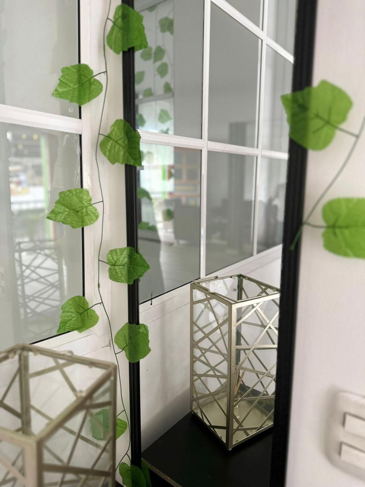 Hotel Las Flores 圣罗莎德卡瓦尔 外观 照片
