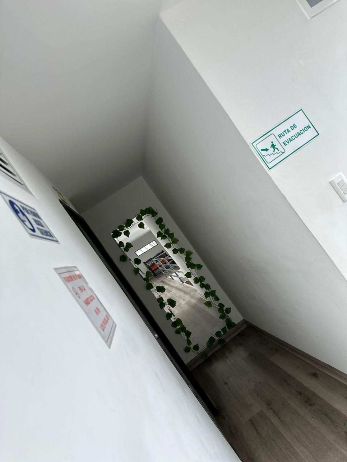 Hotel Las Flores 圣罗莎德卡瓦尔 外观 照片